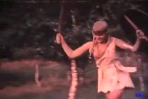 8mm Wife Porn - Vintage Super 8mm - Lasse Braun - Victory For The Queen