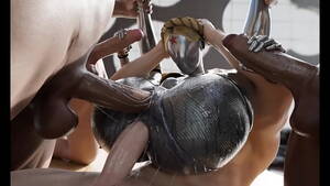 Heart Porn - Atomic Heart the twins 3d sfm compilation - XVIDEOS.COM