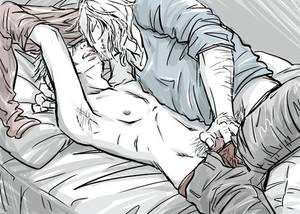 Hetalia Fruk Yaoi Sex - FrUk - hetalia-couples Photo