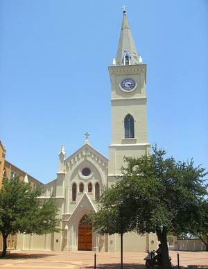 Laredo Texas Star - Laredo, Texas