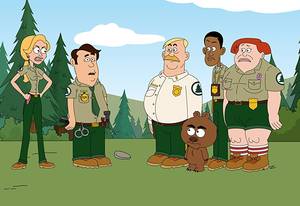 Brickleberry Porn Captions - 