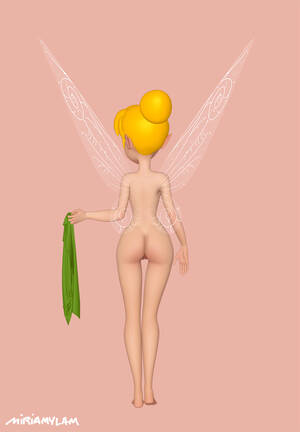 3d Tinkerbell Porn - Rule 34 - 3d ass breasts disney disney fairies fairy fairy wings female  miriamylam nude pussy tinker bell undressing wings | 2643519