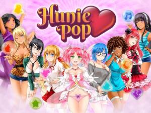 Huni Pop Endings Porn - HuniePop (Video Game) - TV Tropes