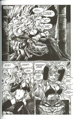 Lady Death Porn Hardcore - At ...