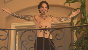 big cock nudists - Sebastian Stan Penis: Was His Dick Real in 'Pam & Tommy'? Video â€“  StyleCaster