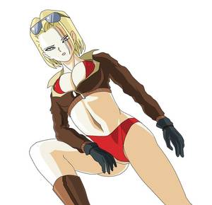 android 18 hentai cg - Android 18 Pilot by NovaSayajinGoku on DeviantArt