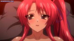 anime red hair sex - Anime redhead with big boobs gets fucked - BestPornStars.Tv