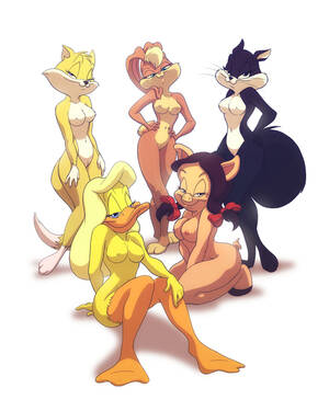 Looney Toons Daffy Porn - Looney Tunes porn cartoons ...