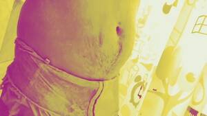 Alien Impregnation Stomach Bulge Porn - Alien in Belly! Chubby Sissy in the Shower Impregnation! Bulge Invasion -  Pornhub.com