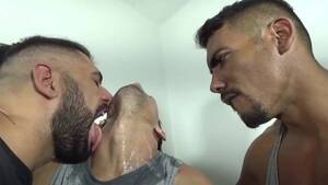 Gay Spitting Porn - spit at Gay Male Tube