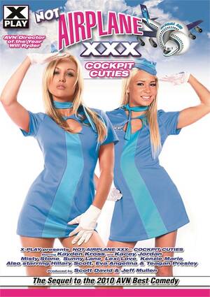 Airplane Sex Movie - Not Airplane XXX: Cockpit Cuties (2011) | Adult DVD Empire