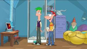 Baljeet Fucks Candace - phineas and ferb - act your age. I will admit I gasped like a fangirl when  this happened. No regrets. Ferbessa for life! | Awesomeness | Pinterest |  Fangirl ...