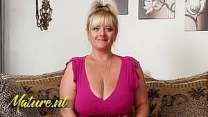 mature blonde housewife kay - Mature Blonde Housewife Kay | Sex Pictures Pass