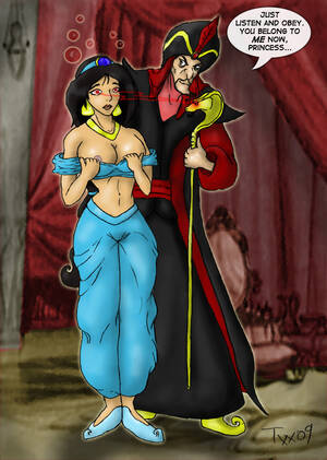 jasmine cartoon mind control sex - Rule34 - If it exists, there is porn of it / trishbot, jafar, jasmine /  3000359
