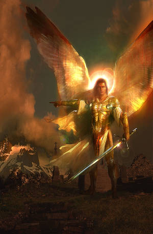 Holy Spirit Blasphemy Porn - ... take up your shield of faith, and grab your sword of the Spirit and  follow me as I follow St. Michael the Archangel into the lungs of hell.