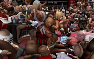 huge futanari orgies - Futa Orgy