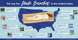 california nudist resorts - A cool guide to the best US nude beaches : r/coolguides