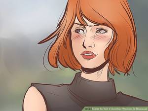 Bisexual Wife And Her Girlfriend - Image titled Tell if Another Woman is Bisexual Step 2