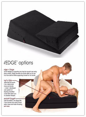 homemade sex wedge - Black sex furniture for couples,Sex Wedge Pillows/ Pad,Erotic sofa love sex