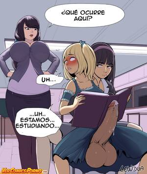 Class Me Porn - Lewdua] See Me After Class (Traduccion Exclusiva) - Ver Comics Porno  Official Web Site - Comics XXX en EspaÃ±ol