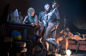 Far Cry 3 Sex Porn - Liza Snow (Far Cry 3) assembly | SXS Hentai