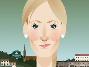 Junior Forbidden Taboo Porn - J. K. Rowling's Novel for Adults