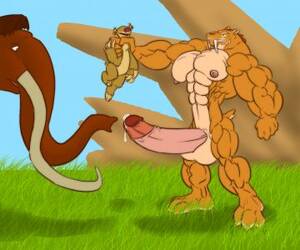 ice age cartoon porn hardcore - Ice age - Cartoon Porn & Hentai