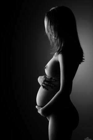fine art nudes pregnant - Nude Pregnant Woman - Johan Swanepoel