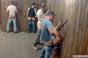 fucked in public - Public Fuck Room 1