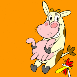 Cow And Chicken Porn Xxx - Cow and Chicken - Page 9 - HentaiEra