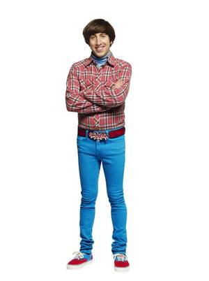 Alice Amter Big Bang Theory Porn - Simon Helberg as Howard Wolowitz ~ TheBigBangTheory - Season 7. Find this  Pin and more on Big Bang Theory ...