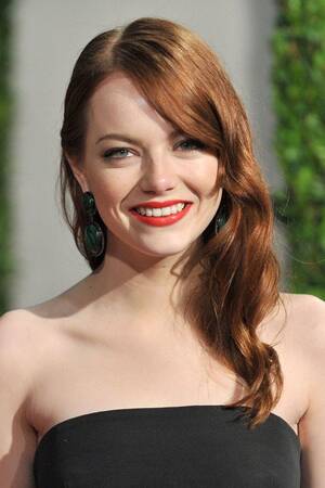 Emma Stone Porn Pussy - Emma Stone Birthday Young Beauty Looks Over The Years