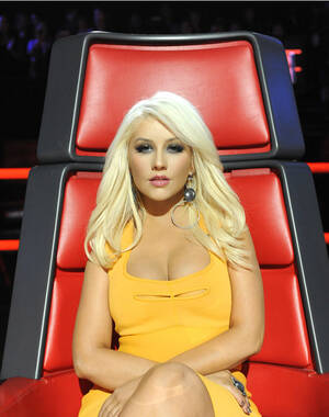 Christina Aguilera Porn - Christina Aguilera looking good. | NeoGAF