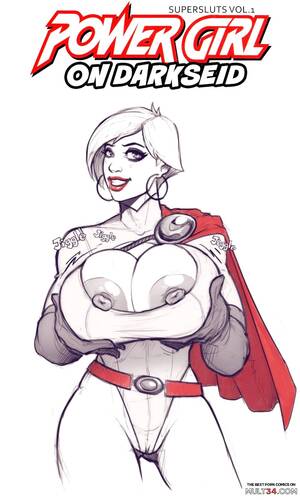 hardcore cartoon porn power girl - Power Girl porn comics, cartoon porn comics, Rule 34