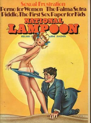 National Lampoon Porn Movies - National Lampoon February 1973