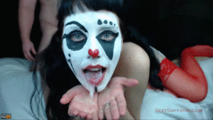 Clown Pov Teen - Clown Cum Girl | MOTHERLESS.COM â„¢