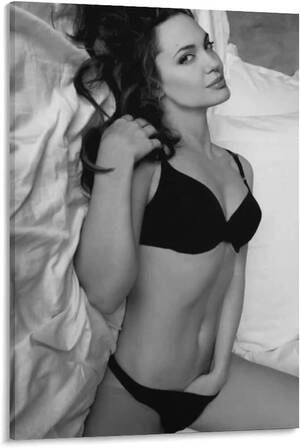 girls nudism - Amazon.co.jp: Angelina Jolie Nude Porn Sexy Hot Girl Art Panel Poster  Canvas Wall Art Contemporary Print Prints Wall Art Wall Art Room Decor  24x36inch (60x90cm)