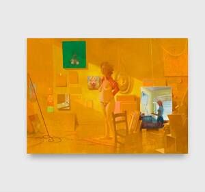 Dark Fantasy Porn Forced - Lisa Yuskavage's Bodies of Work | The New Yorker