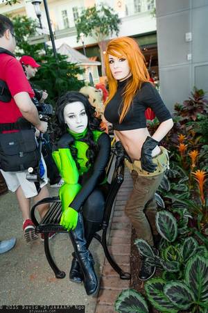Kim Possible Poop Porn - Shego and Kim Possible | Katsucon 2015