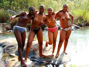 black naked girlfriends group - Black Girls Nude Group
