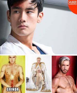 Eminem Gay Porn - Queer Clicks: January 27 | Grindr Shades Eminem for 'Dolly Parton  Challenge' Joke Suggesting he Uses the gay Hook-Up app, What Happened To  Nico Kim's Promise?, and Other Clicks - QueerClick