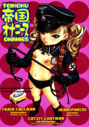 Nazi Girl Porn Hantai - Tag: Nazi - Popular Page 6 - Hentai Manga, Doujinshi & Comic Porn