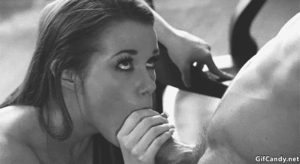 black white sucking - Best porn GIFs on the interenet | GIFcandy | Page 646