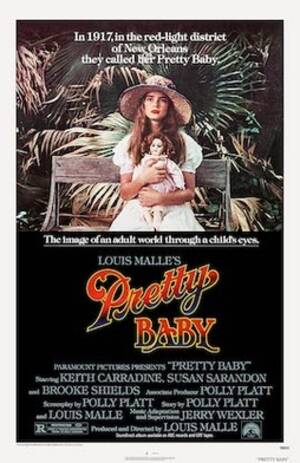 cute nudist - Pretty Baby (1978 film) - Wikipedia