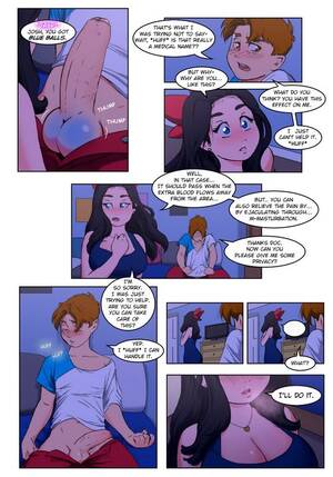 Condom Porn Comics - Harem Studio Ch. 4- BloodLust - Porn Cartoon Comics