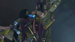 Devorah Mk Porn - D'vorah's plaything by MordecaiOnParade (Sound/scream warning)