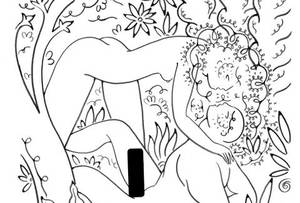 Books On Porn - Porn Coloring Book