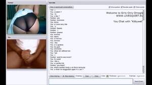 chatroulette masturbation - Teen Tease while Masturbating Omegle Chatroulette Chatrandom