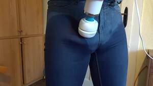 cum in jeans - cum in pissed jeans | xHamster