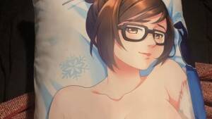 anime sex pillow - Lonely Guy uses Sex Doll on a Mei Body Pillow - Pornhub.com